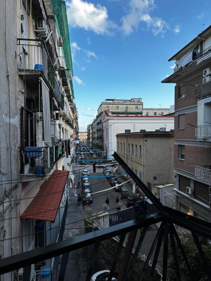 La Casa Di Ale 69 Apartment Naples Exterior photo