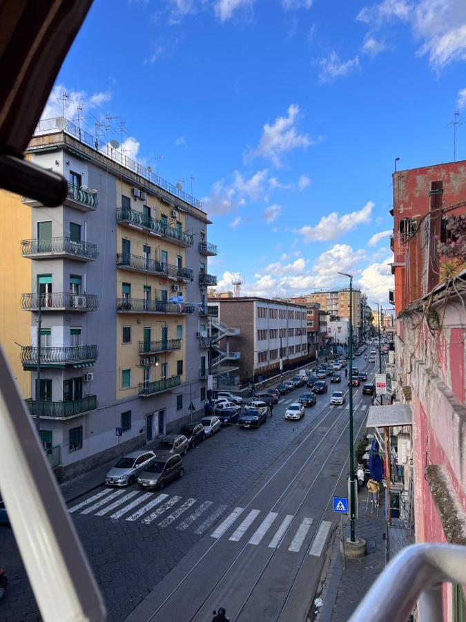 La Casa Di Ale 69 Apartment Naples Exterior photo